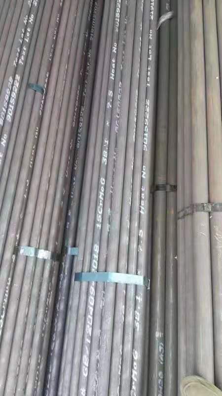 西平无缝钢管