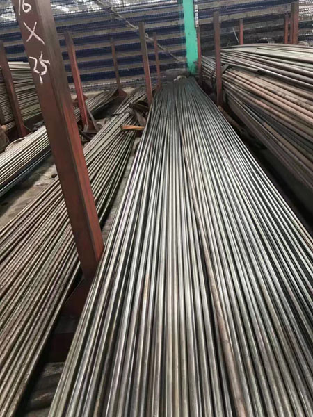西平精密钢管